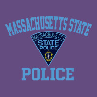 Massachusetts State Police Vintage Hoodie | Teevron