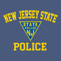 New Jersey State Police Vintage Hoodie | Teevron
