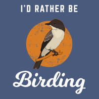 Birding Birdwatching Eastern Phoebe Vintage Hoodie | Teevron