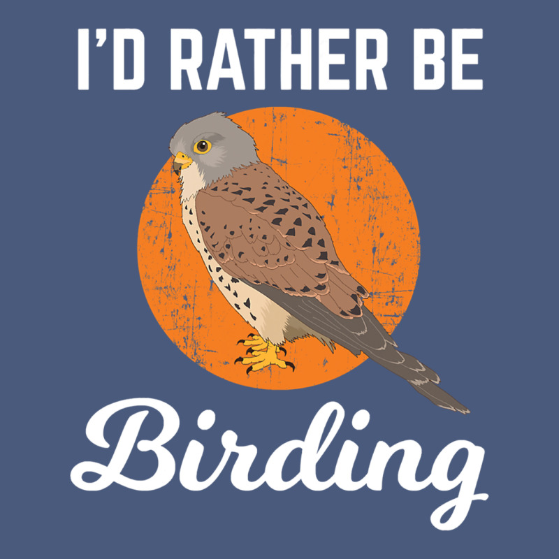 Birding Birdwatching Kestrel Bird Bird Vintage Hoodie by linhVisuals | Teevron