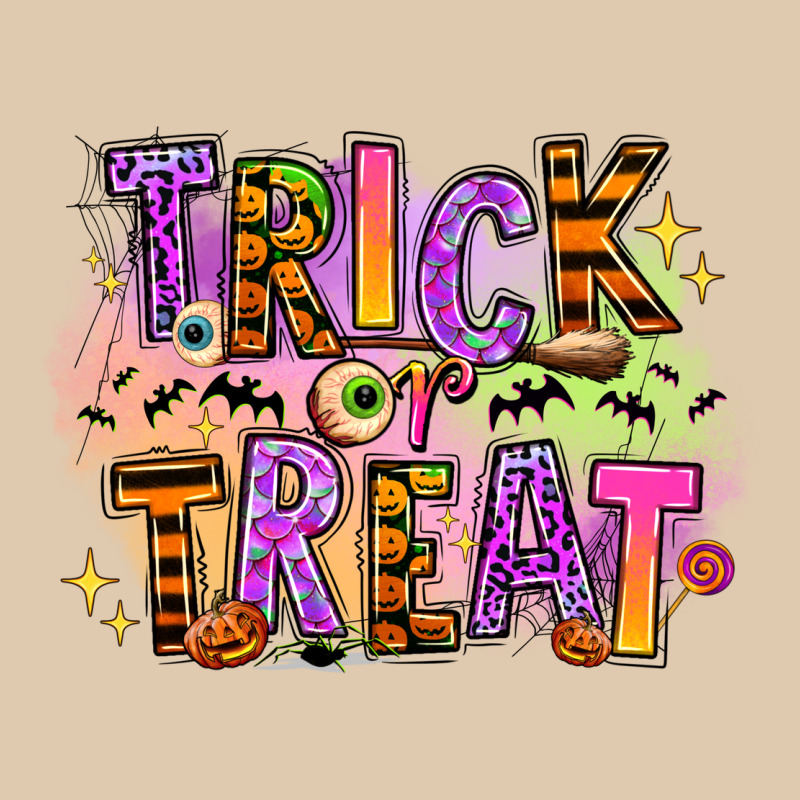 Trick Or Treat Heavyweight Sweatshirt by RanaPortraitStore | Teevron