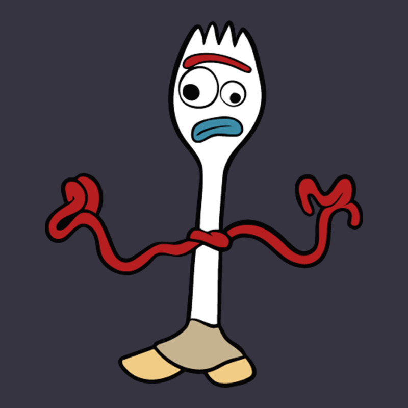 Forky Vintage Hoodie by linhVisuals | Teevron