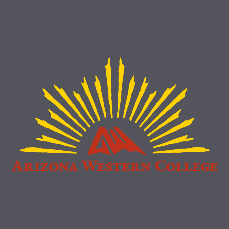 Arizona Western College Vintage Hoodie by linhVisuals | Teevron