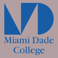 Miami Dade College Vintage Hoodie | Teevron