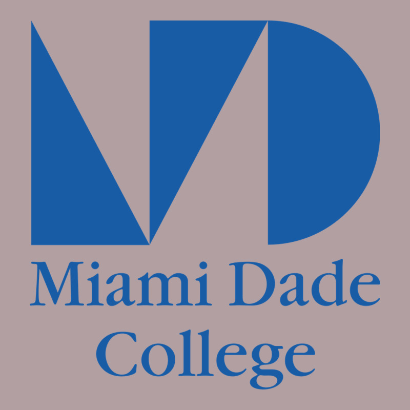 Miami Dade College Vintage Hoodie by linhVisuals | Teevron