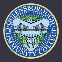 Queensborough Community College Vintage Hoodie | Teevron