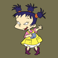 Kimi Finster Rugrats Vintage Hoodie | Teevron