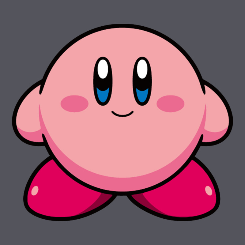 Kirby Vintage Hoodie by linhVisuals | Teevron
