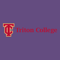 Triton College Vintage Hoodie | Teevron