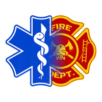 emt firefighter ems fire first responder premium | Teevron