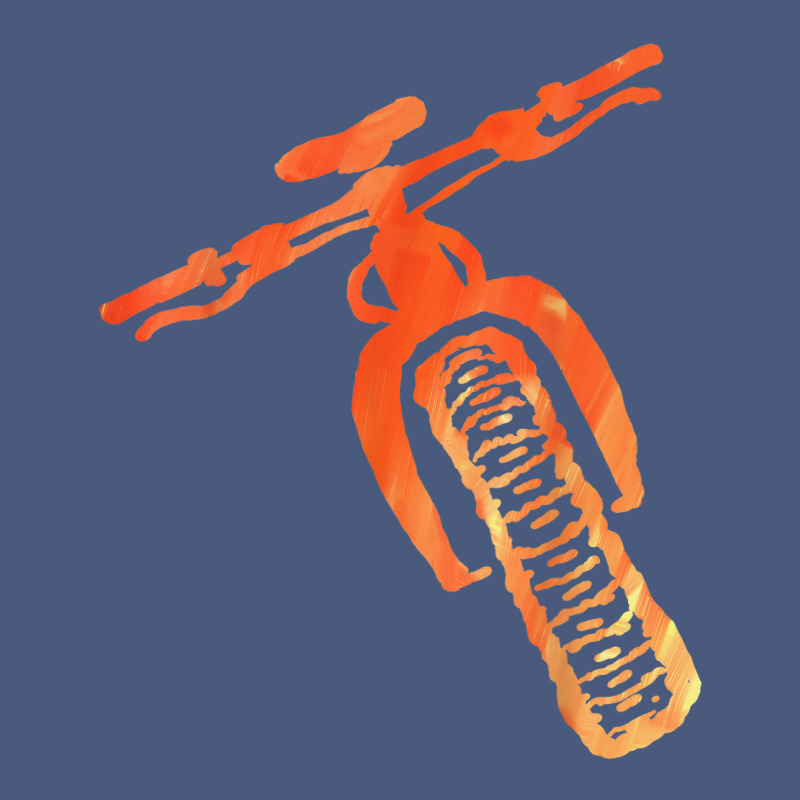 Fat Bike Mountain Biking Vintage Hoodie by linhVisuals | Teevron