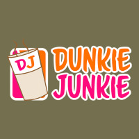 Donut Coffee Lover Dunkie Junkie Vintage Hoodie | Teevron