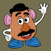 Mr Potato Vintage Hoodie | Teevron