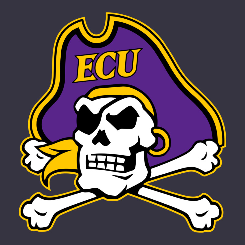 East Carolina Pirates Vintage Hoodie by linhVisuals | Teevron