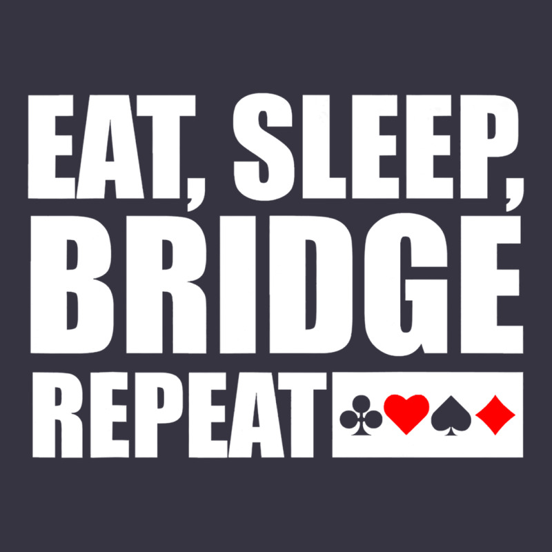 Funny Bridge Card Game Lover Bridge Vintage Hoodie by linhVisuals | Teevron