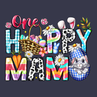 One Happy Mama Easter Bunny Long Sleeve Tee | Teevron