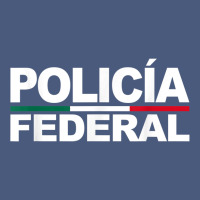Mexico Policia Federal Mexican Police Law Enforcement Vintage Hoodie | Teevron