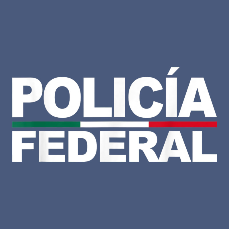 Mexico Policia Federal Mexican Police Law Enforcement Vintage Hoodie by linhVisuals | Teevron