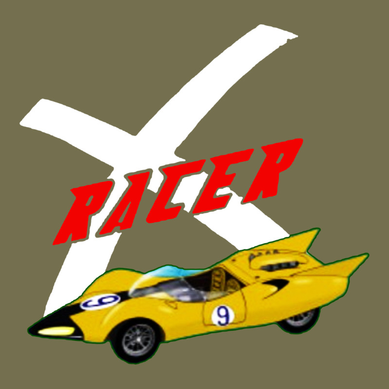 Racer X Vintage Hoodie by linhVisuals | Teevron