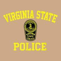 Virginia State Police Vintage Hoodie | Teevron
