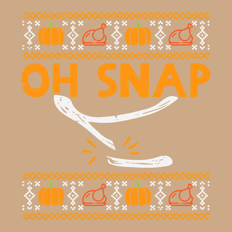 Oh Snap Turkey Wishbone Funny Ugly Vintage Hoodie by linhVisuals | Teevron