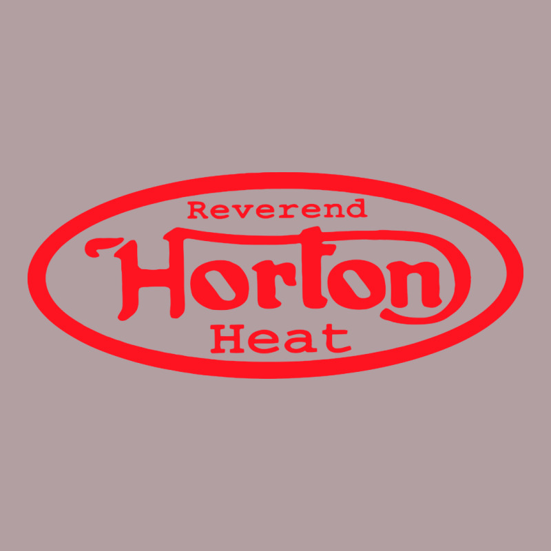 Reverend Horton Heat Vintage Hoodie by linhVisuals | Teevron
