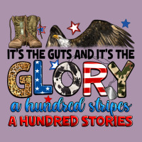 It's The Guts And It's The Glory A Hundred Stories Heavyweight Hoodie | Teevron