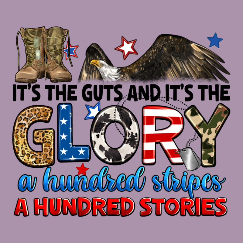 It's The Guts And It's The Glory A Hundred Stories Heavyweight Hoodie by RanaPortraitStore | Teevron