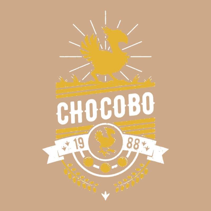 Chocobo Vintage Hoodie by linhVisuals | Teevron