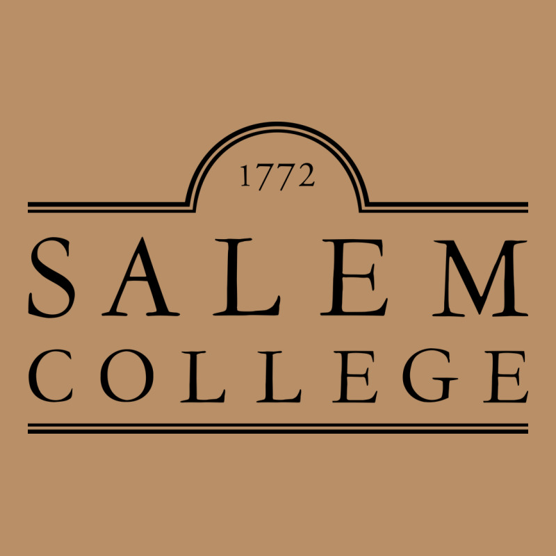 Salem College Vintage Hoodie by linhVisuals | Teevron