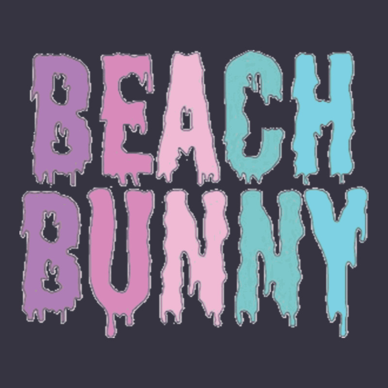 Beach Bunny Vintage Hoodie by linhVisuals | Teevron