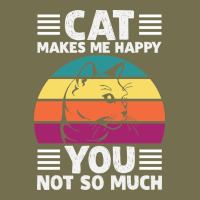Funny Cat Lover Sarcastic Cat Memes Vintage Hoodie | Teevron