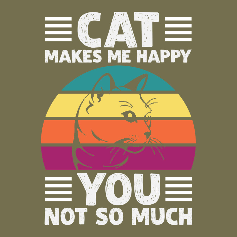 Funny Cat Lover Sarcastic Cat Memes Vintage Hoodie by linhVisuals | Teevron