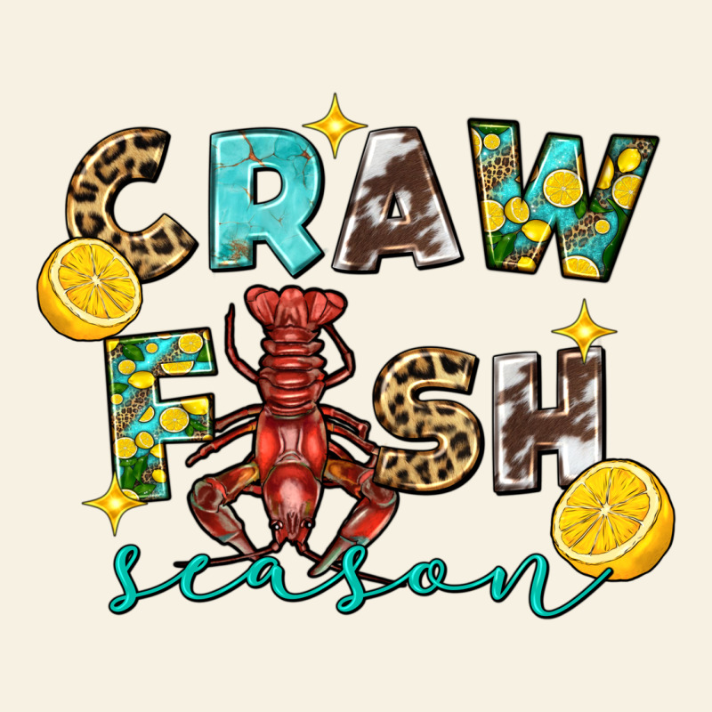 Crawfish Season 2 Vintage Tee by FaDigitalArtStudio | Teevron