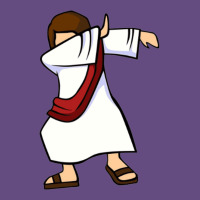 Dabbing Jesus Christian Dab Dance Vintage Hoodie | Teevron