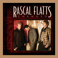 Rascal Flatts – Changed Ch Vintage Hoodie | Teevron
