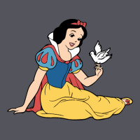 Snow White Vintage Hoodie | Teevron