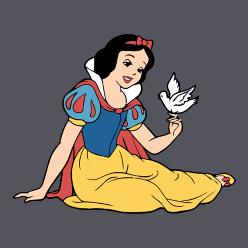 Snow White Vintage Hoodie by linhVisuals | Teevron