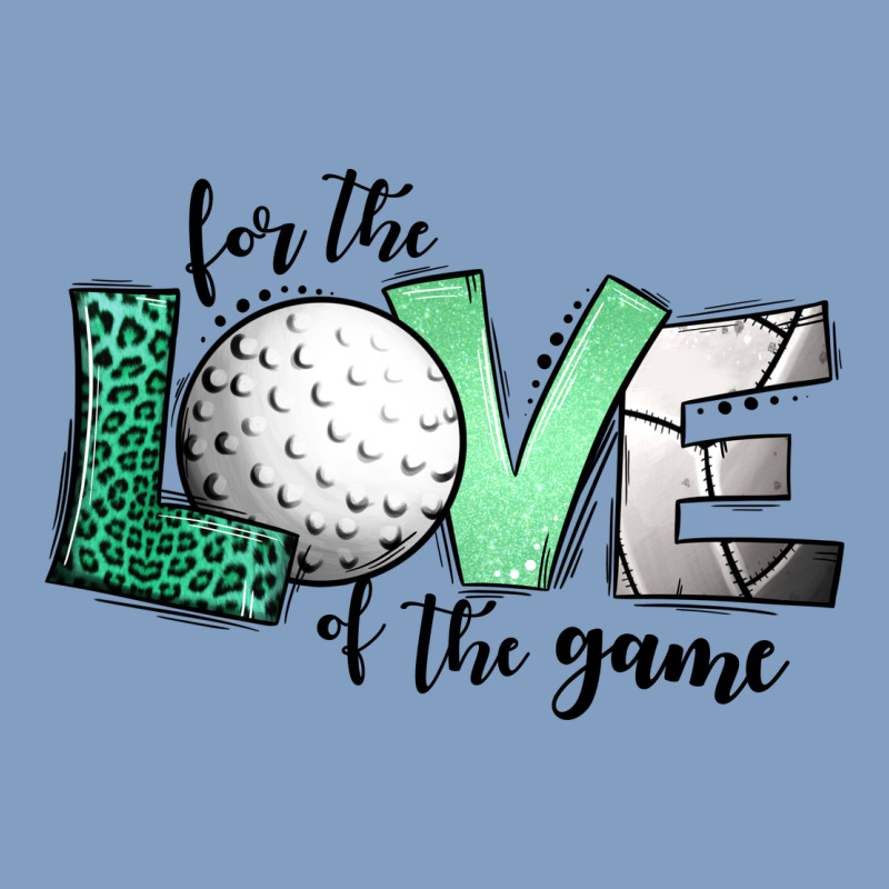 For The Love Of The Game Golf Urban Hoodie by Jasminsmagicworld | Teevron