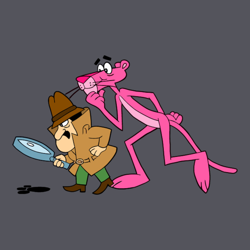 The Pink Panther Vintage Hoodie by linhVisuals | Teevron