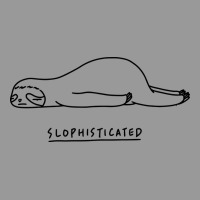 Funny Animal Sloth Slophisticated Vintage Hoodie | Teevron
