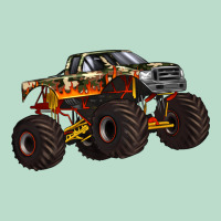 Monster Truck Premium Hoodie | Teevron