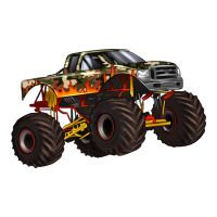 monster truck | Teevron