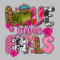 Love Never Fails With Prince Frog  Olivia Classic Tee | Teevron