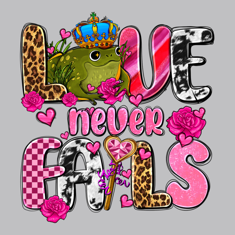 Love Never Fails With Prince Frog  Olivia Classic Tee by OliviaCreatesArt | Teevron