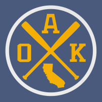 Retro Oakland Baseball Emblem Vintage Oak Premium Vintage Hoodie | Teevron