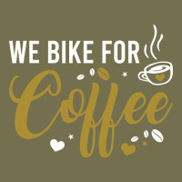 We Bike For Coffee T Shirt Vintage Hoodie | Teevron