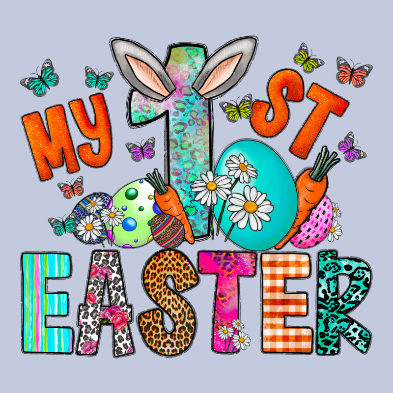 My 1st Easter Long Sleeve Tee by CowhideDigitalArt | Teevron