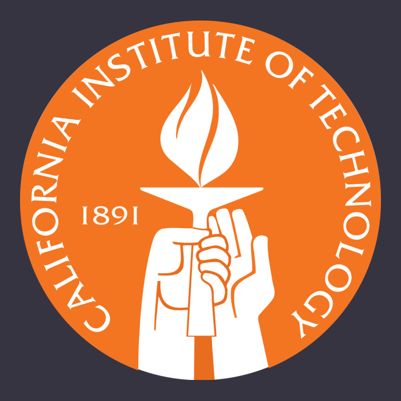 California Institute Of Technology Vintage Hoodie by linhVisuals | Teevron