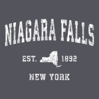 Niagara Falls New York Ny Vintage Athletic Sports Design T Shirt Vintage Hoodie | Teevron